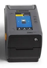 Zebra ZD611 Impresora de etiquetas de transferencia térmica 300 DPI con pantalla LCD a color