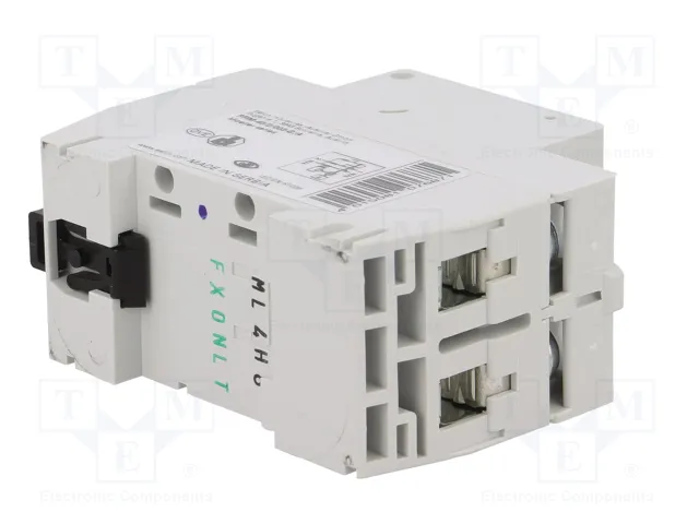 EATON ELECTRIC Interruptor diferencial PFIM 40A 30mA 2 polos EATON ELECTRIC Interruptor diferencial PFIM 40A 30mA 2 polos