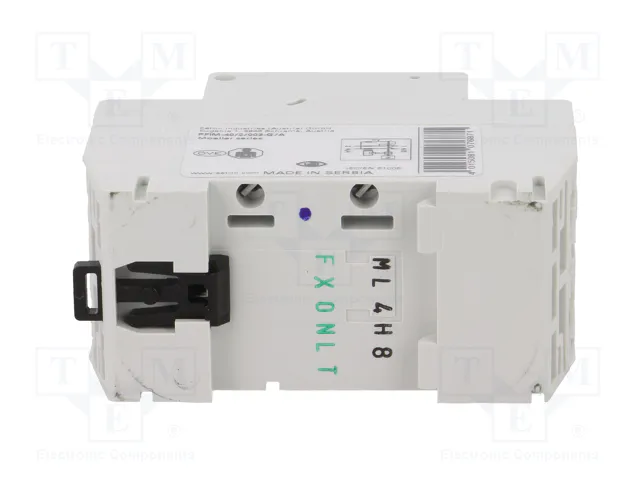 EATON ELECTRIC Interruptor diferencial PFIM 40A 30mA 2 polos EATON ELECTRIC Interruptor diferencial PFIM 40A 30mA 2 polos