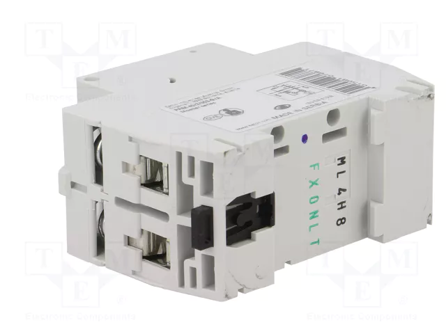 EATON ELECTRIC Interruptor diferencial PFIM 40A 30mA 2 polos EATON ELECTRIC Interruptor diferencial PFIM 40A 30mA 2 polos
