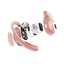 Shokz OpenFit Air Rosa