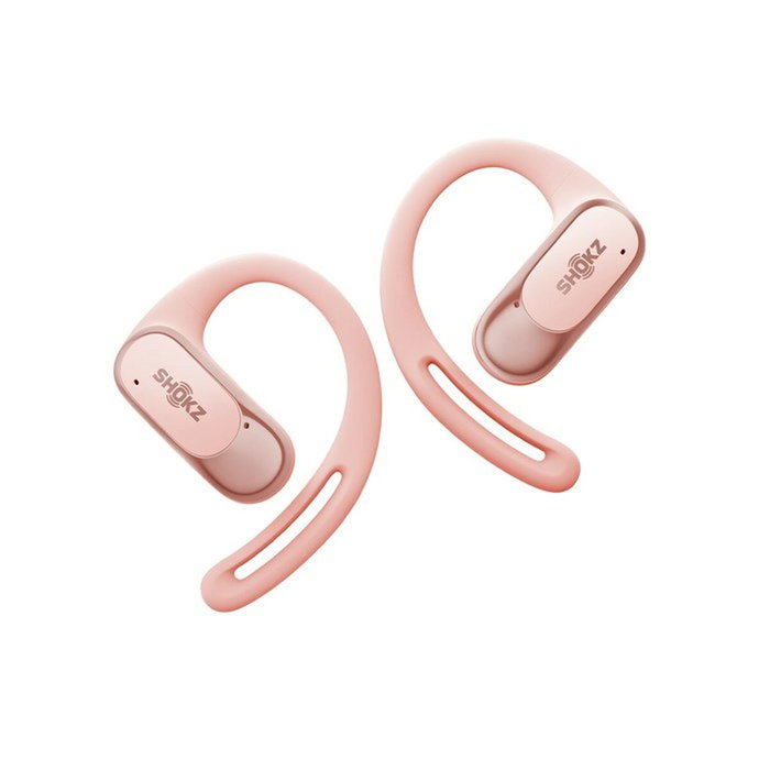 Shokz OpenFit Air Rosa