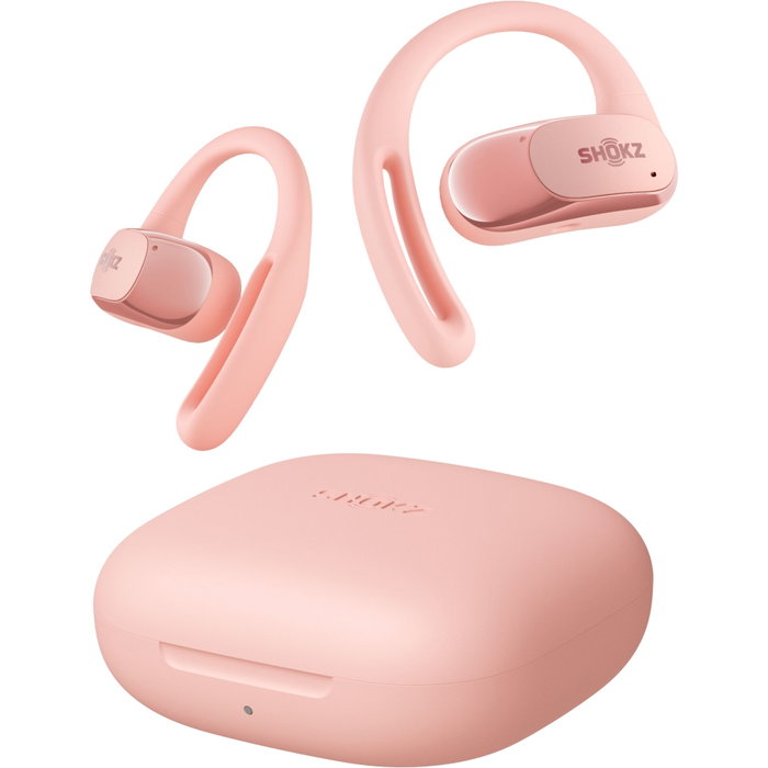 Shokz OpenFit Air Rosa