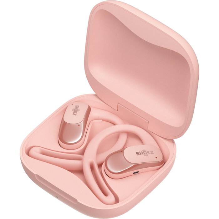 Shokz OpenFit Air Rosa