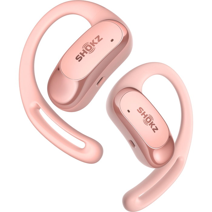 Shokz OpenFit Air Rosa