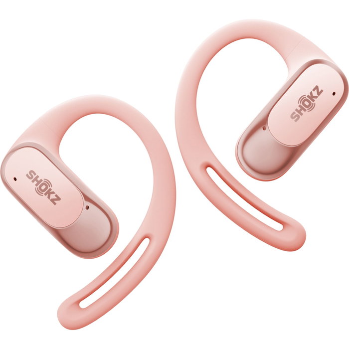Shokz OpenFit Air Rosa