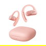 Shokz OpenFit Air Auriculares Inalámbricos Deportivos para Llamadas y Música en Color Rosa