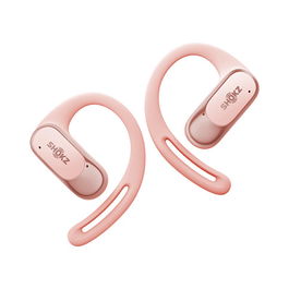 Shokz OpenFit Air Auriculares Inalámbricos Deportivos para Llamadas y Música en Color Rosa