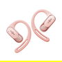 Shokz OpenFit Air Auriculares Inalámbricos Deportivos para Llamadas y Música en Color Rosa