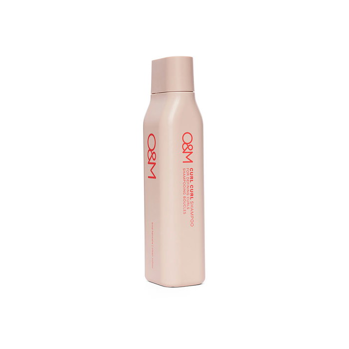 O&M CURL Shampoo 250 ml