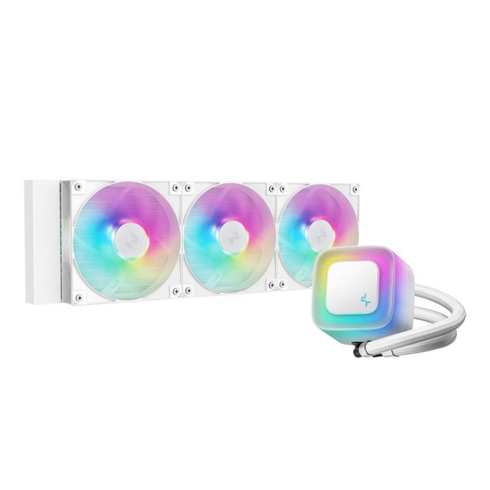 Deepcool LE360 WH V2 Blanco
