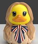 Numskull Megan Tubbz Figura Mini PVC Megan 5 cm