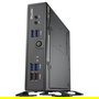 Shuttle Mini PC Barebone DS50U Intel Celeron 7305 DDR5 2xSODIMM 2xM.2 1xSATA 1xHDMI 1xDP 1xVGA Negro