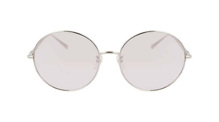Longchamp LO116SA-714 Gafas de sol doradas