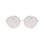 Longchamp LO116SA-714 Gafas de sol doradas