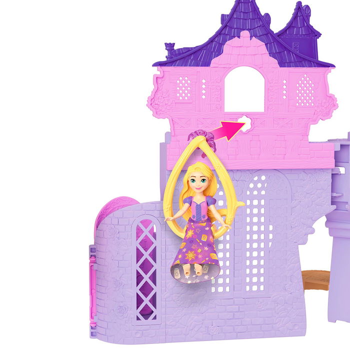 Mattel Castillo De Rapunzel JDP61 Disney Princess