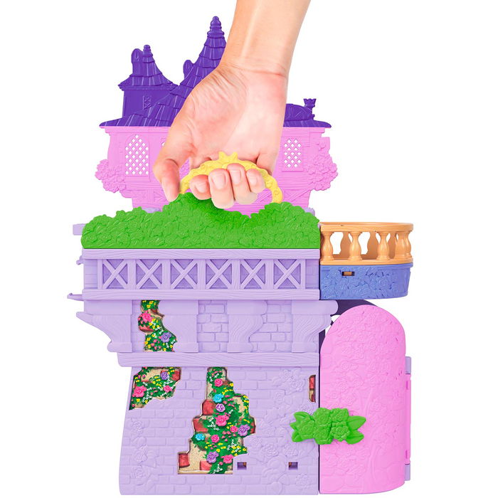 Mattel Castillo De Rapunzel JDP61 Disney Princess