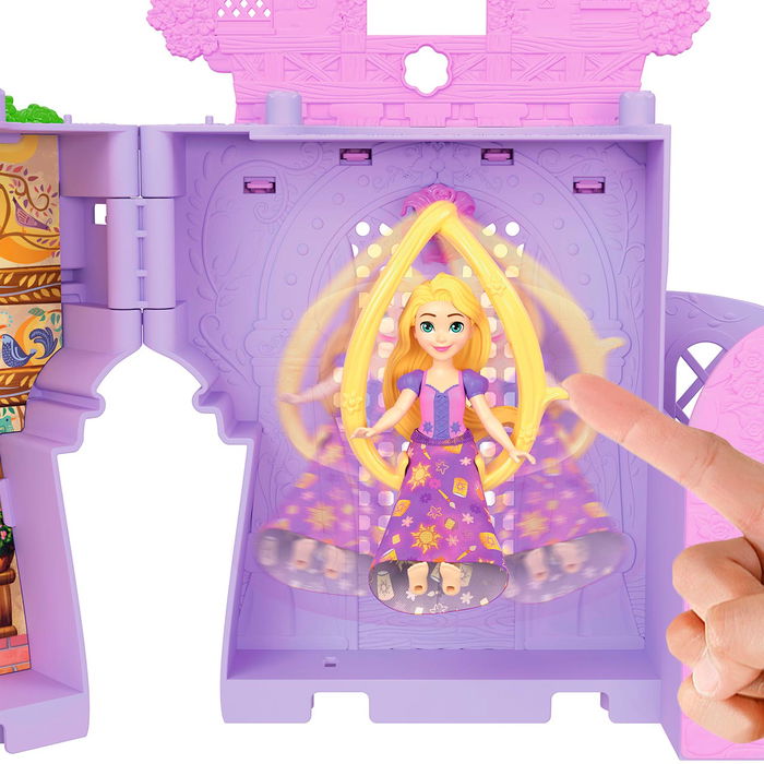 Mattel Castillo De Rapunzel JDP61 Disney Princess