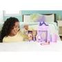 Mattel Disney Princess Mini Castillo de Rapunzel con Figura de Rapunzel y Pascal