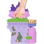 Mattel Disney Princess Mini Castillo de Rapunzel con Figura de Rapunzel y Pascal