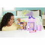Mattel Disney Princess Mini Castillo de Rapunzel con Rapunzel y Pascal
