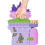 Mattel Disney Princess Mini Castillo de Rapunzel con Rapunzel y Pascal
