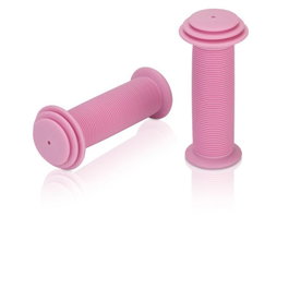 XLC Puños GR-G18 Junior Rosa 100mm