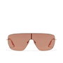 Hawkers Gafas de Sol ECLIPSA #Light Gold Nude Unisex Aviador Metálicas 1 u