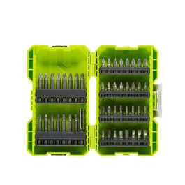 Ryobi RAK48SSD Estuche de 48 puntas para atornillar