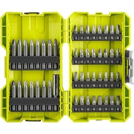 Ryobi RAK48SSD Estuche de 48 Puntas para Atornillar