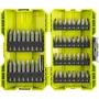 Ryobi RAK48SSD Estuche de 48 Puntas para Atornillar