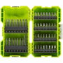 Ryobi RAK48SSD Estuche de 48 Puntas para Atornillar