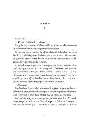 Mia Es La Venganza. Una Aventura de La Pimpinela Escarlata
