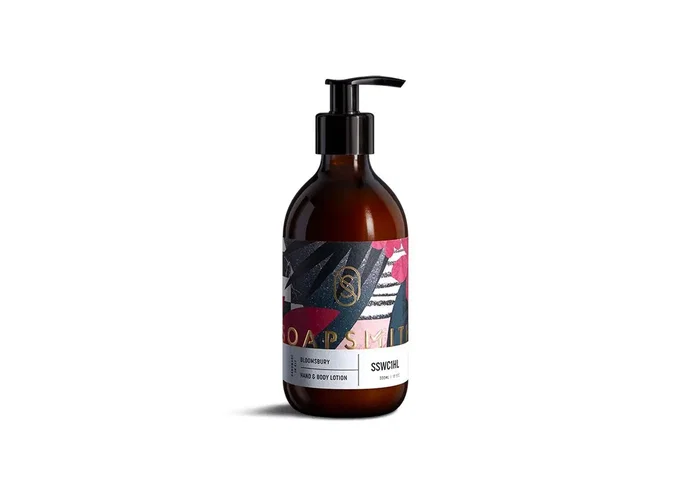 Soapsmith Bloomsbury Loción corporal 300 ml