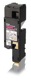Epson AcuLaser C1700/1750/CX17 Toner Magenta 1.400 Paginas.