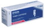 Epson Toner Magenta C13S050612 para AcuLaser y serie CX17