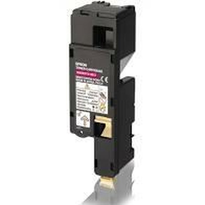 Epson Toner Magenta C13S050612 para AcuLaser y serie CX17 Epson Toner Magenta C13S050612 para AcuLaser y serie CX17
