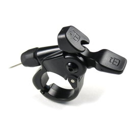 Suntour Mando de Bloqueo para Horquillas Negro