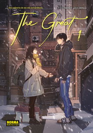The Great 01, Kwang Jin - Norma Editorial