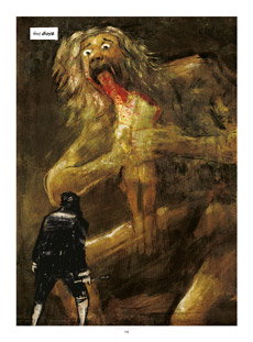 Goya Saturnalia