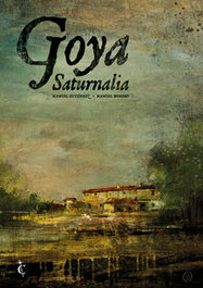 Goya Saturnalia