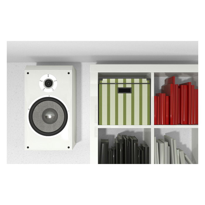 Fischer Gipskartondübel Metall GKM 12 con tornillo, color plata, 100 unidades