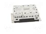CROUZET GN3 Relé de semiconductor trifásico 25A 24-510VAC