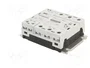 CROUZET GN3 Relé de semiconductor trifásico 25A 24-510VAC