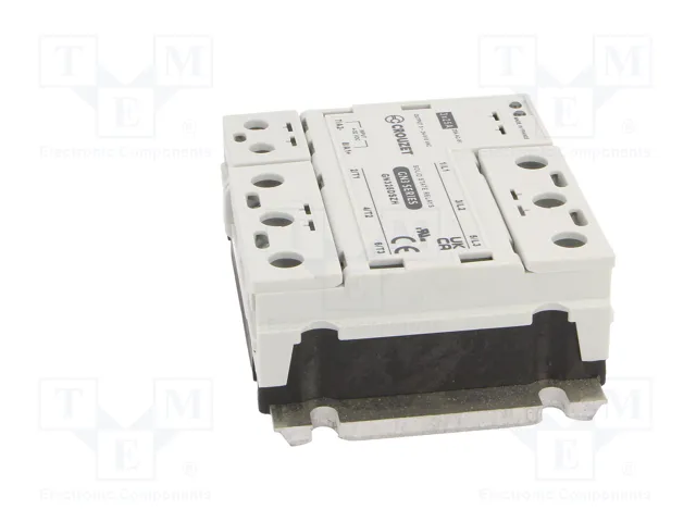 CROUZET GN3 Relé de semiconductor trifásico 25A 24-510VAC CROUZET GN3 Relé de semiconductor trifásico 25A 24-510VAC