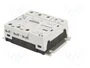 CROUZET GN3 Relé de semiconductor trifásico 25A 24-510VAC