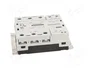 CROUZET GN3 Relé de semiconductor trifásico 25A 24-510VAC