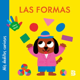 BALLON, Mis deditos curiosos - Las formas