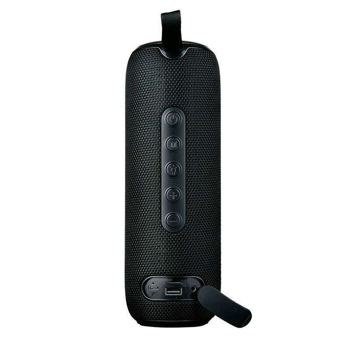 Basics Altavoz Bluetooth 10 W con 8 modos de luz