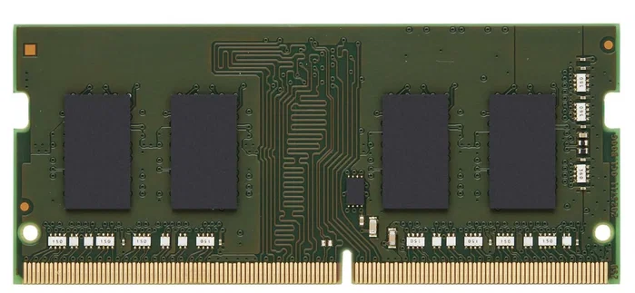 Kingston ValueRAM 16 GB DDR4 2666 MHz SO-DIMM KVR26S19D8/16 Kingston ValueRAM 16 GB DDR4 2666 MHz SO-DIMM KVR26S19D8/16